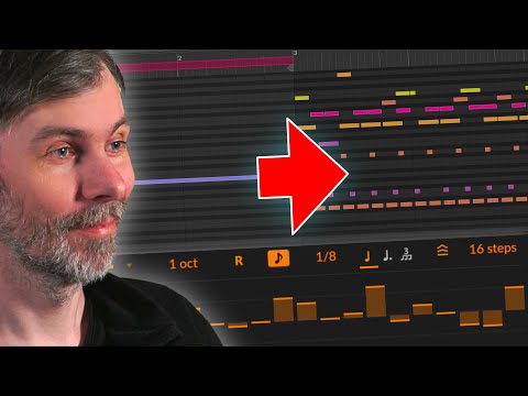 Unlocking Awesome Melodies with Note FX in Bitwig Studio 6