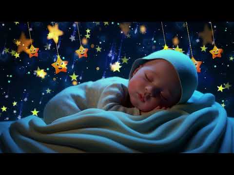 Sleep Instantly Within 3 Minutes💤 Sleep Music for Babies💤 Mozart for Babies Intelligence Stimulation