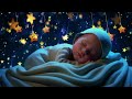 Sleep Instantly Within 3 Minutes💤 Sleep Music for Babies💤 Mozart for Babies Intelligence Stimulation