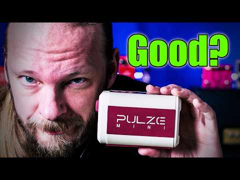 Hotone Pulze Mini (BIG Sounds? Small Price.)