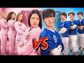 Boys Vs Girls Control The School Alan S Universe