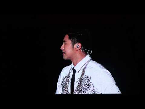 20150321 SMTOWN in Taiwan TVXQ - talking