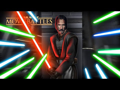 When the best player online has bodyguards | Star Wars: Movie Battles II
