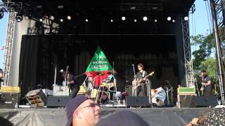 The Breeders - Flipside @ Pitchfork