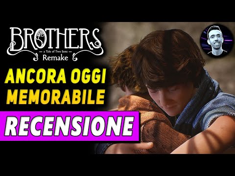 BROTHERS: A TALE OF TWO SONS REMAKE | REVIEW | Still memorable today
