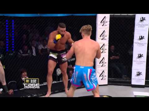 Kyle Redfearn vs Leeroy Barnes full fight