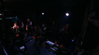 Within The Ruins Of Eden stage cam Roeselare 2018