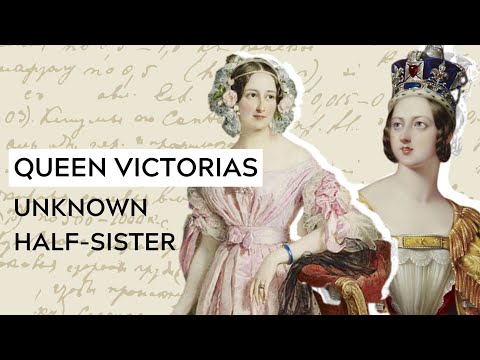 Queen Victoria‘s Unknown Half-Sister? | Princess Feodora of Leiningen