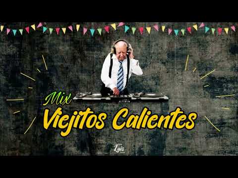 MIX VIEJITOS CALIENTES - ( Lizandro Meza, Juaneco, Segundo Rosero y Mas ) - DEEJAY LUIS - CHINCHA