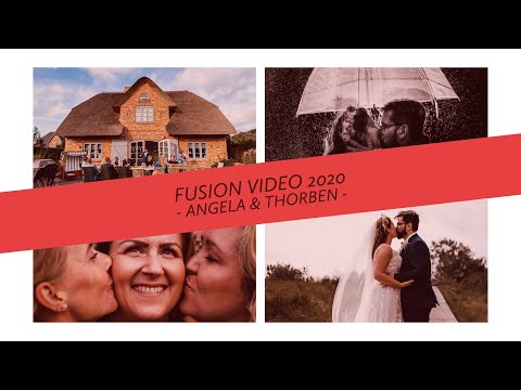 2020 Fusion Video - Angela & Thorben - ( Paket Fotomotion ) Hochzeitsvideo