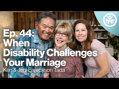 S1E44: When Disability Challenges Your Marriage