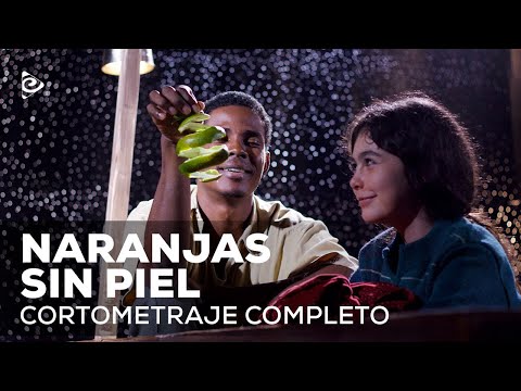 Naranjas Sin Piel