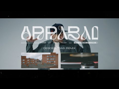 Desde atrás (Remix)