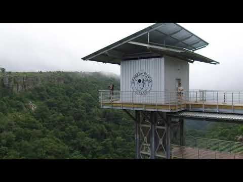 Graskop Gorge Lift Company (1m 30s)