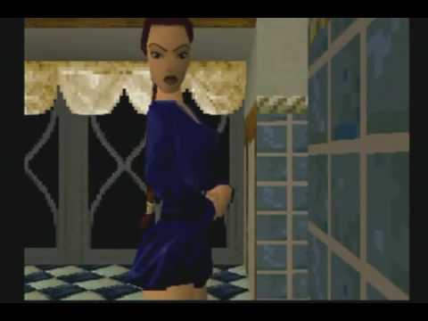 Tomb Raider 2 Secrets Speedrun - Home Sweet Home
