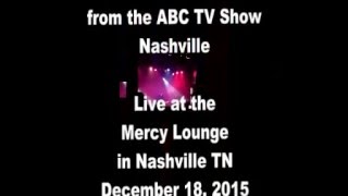 Jonathan Jackson from the ABC TV show Nashville in Nashville