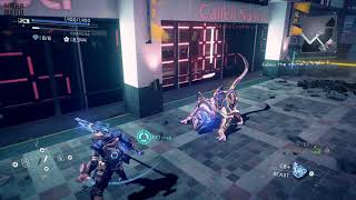 [Astral Chain] File 02 - Buried Item (Excavation Order)