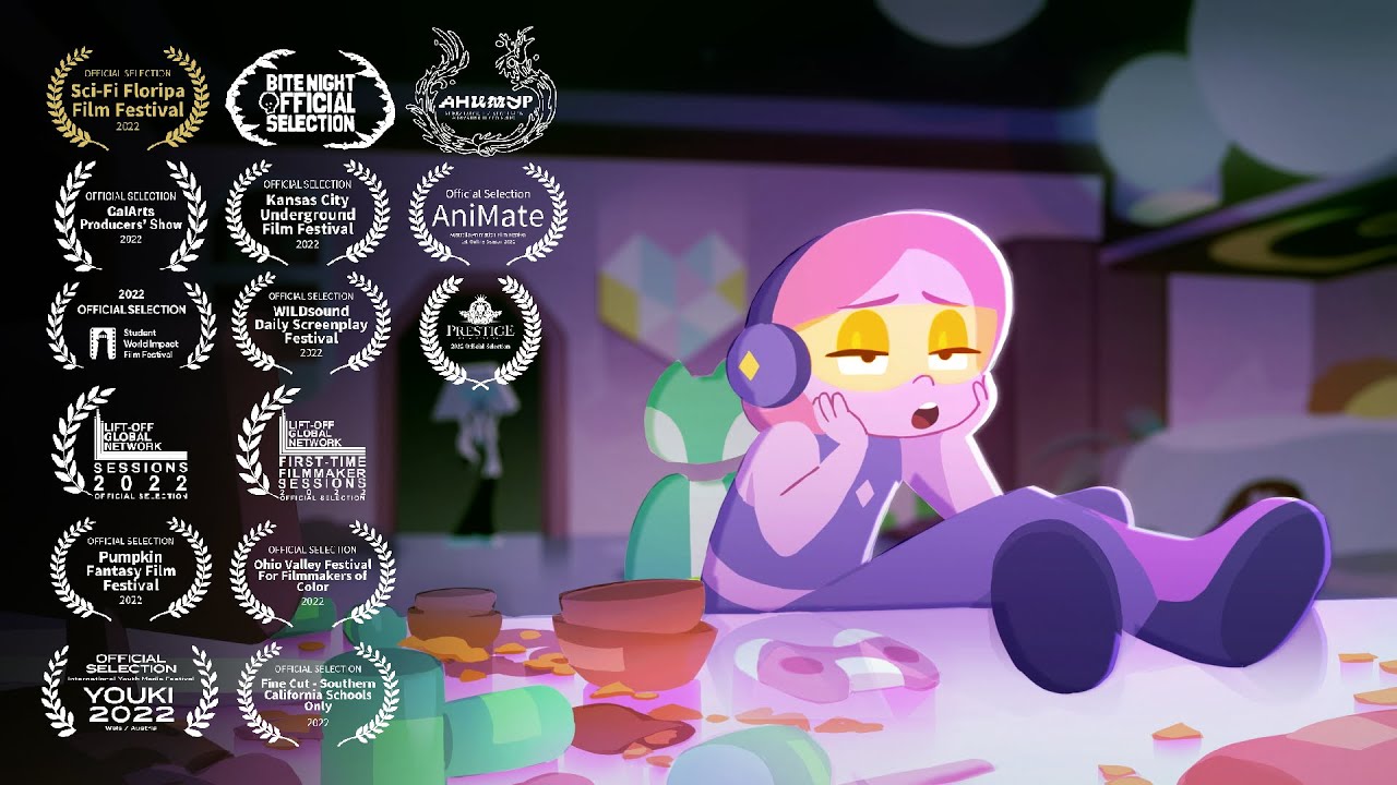 Blast Off | CalArts Film 2022