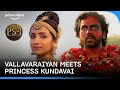 The Order From Princess Kundavai Ponniyin Selvan Part 1 Prime Video India