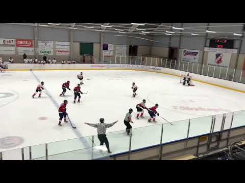 Täby HC-Viggbyholms IK, U16 grupp A 🎉✌