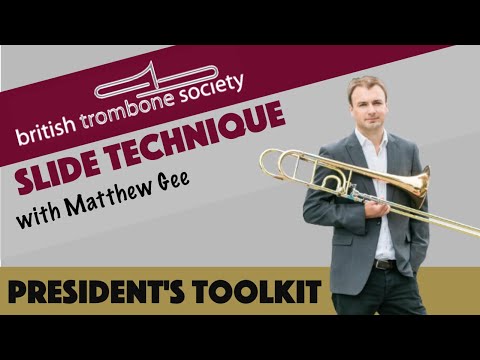 A Trombonists Guide to the Articulation System – Slide Technique