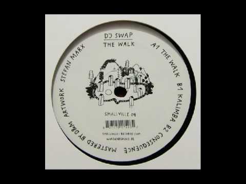 DJ SWAP - Consequence       (The Walk EP [Smallville Records] )