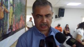 Jorge Mier y Teran Suares
recomienda el titular de protección civil no prender fuego si no es