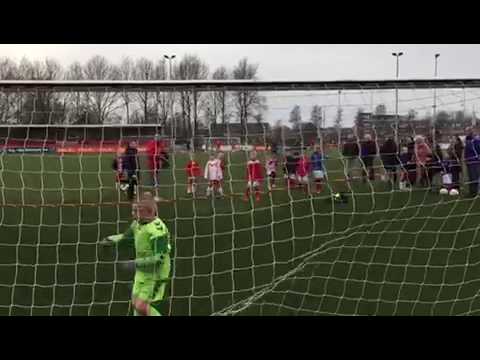 Valleivogels JO8-1 - Bilt De JO8-5 (25-02-2017)