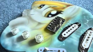 Derpy Guitar Video
