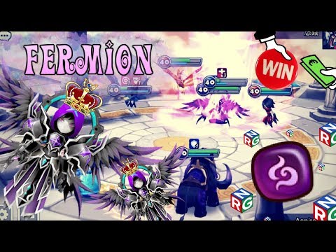 Fermion Action! | 20★ World Arena
