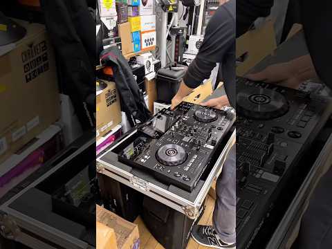 #Unboxing a #PioneerDJ #XDJRR #djgear #djproducer #djcontroller #djstore #djequipment
