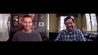 James Maslow Interview for Stars Fell On Alabama video