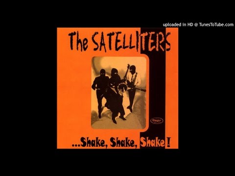 The Satelliters - You Can't Get Me Down (1998)