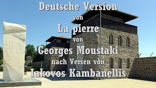 Der Stein (Cover von "La pierre" von Georges Moustaki)
