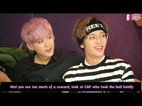 [6TOTSubs] 151013 Shanghai Talk Teen Top CUT