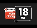 1Twente Vandaag van 18 mei 2021