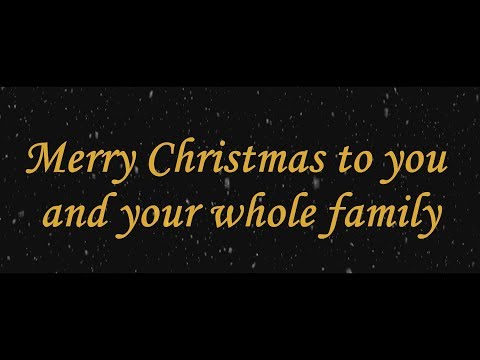 David Klemencz - Celebration of Love | An Orchestral Christmas Song