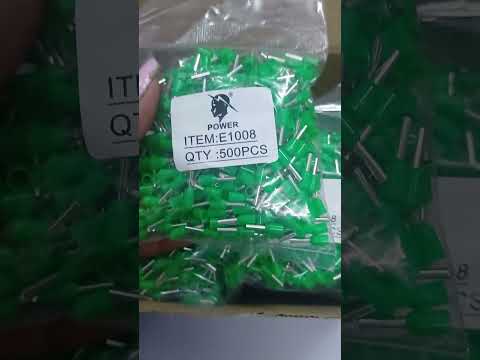 Cord End Terminal