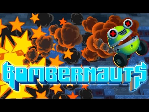 Bombernauts Steam Gift GLOBAL - 2