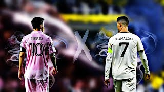 Ronaldo Vs Messi Skills and Goals |HD