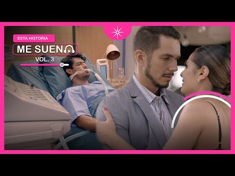 Esta historia me suena, Vol. 3: Carlos queda en coma y Eva rehace su vida | Aunque no sea conmigo