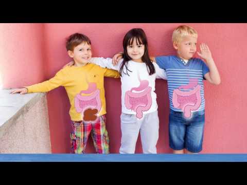 Constipation in Children:  Understanding and Treating This Common Problem