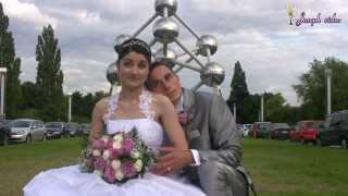 Constantin si Meletina - Bruxelles 2011