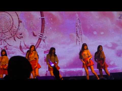 170716 GFriend Mini Concert in HK - NAVILLERA