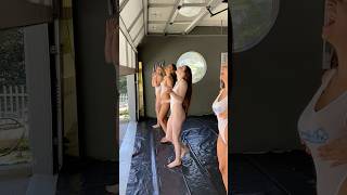 Download lagu BTS of a Lingerie CamSoda Ad  - Hailey Rose, Riley Reign, Hazel Moore, and Gizelle Blanco mp3