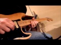 Fender Lite Ash Strat - IronGear pickups - Joyce Cooling's "Come and Get It" (Cover)