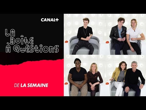 La Boîte à Questions de La Semaine – 11/01/2019