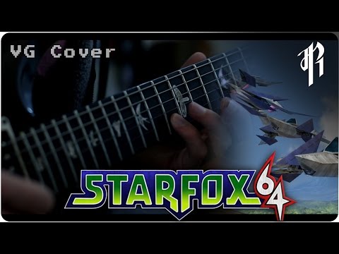 Star Fox 64: Boss B - Metal Cover || RichaadEB