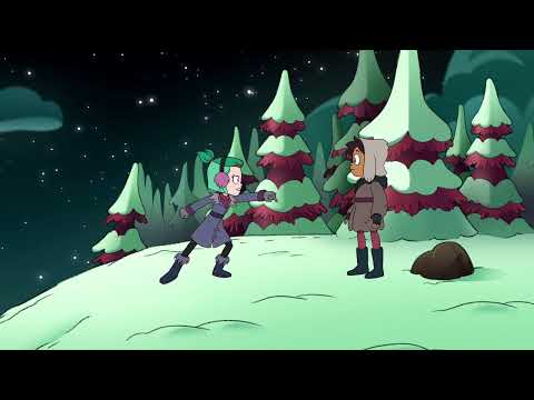 The Owl House Season 1 Episode 12  5/7 Adventures in the Elements