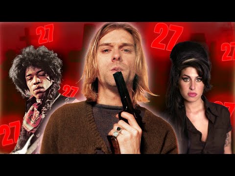 Le MALÉDICTION du CLUB des 27